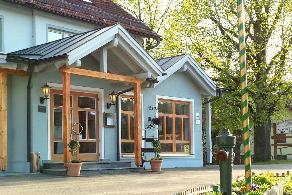 Hotel Gaisthaler Hof Шёнзее Экстерьер фото